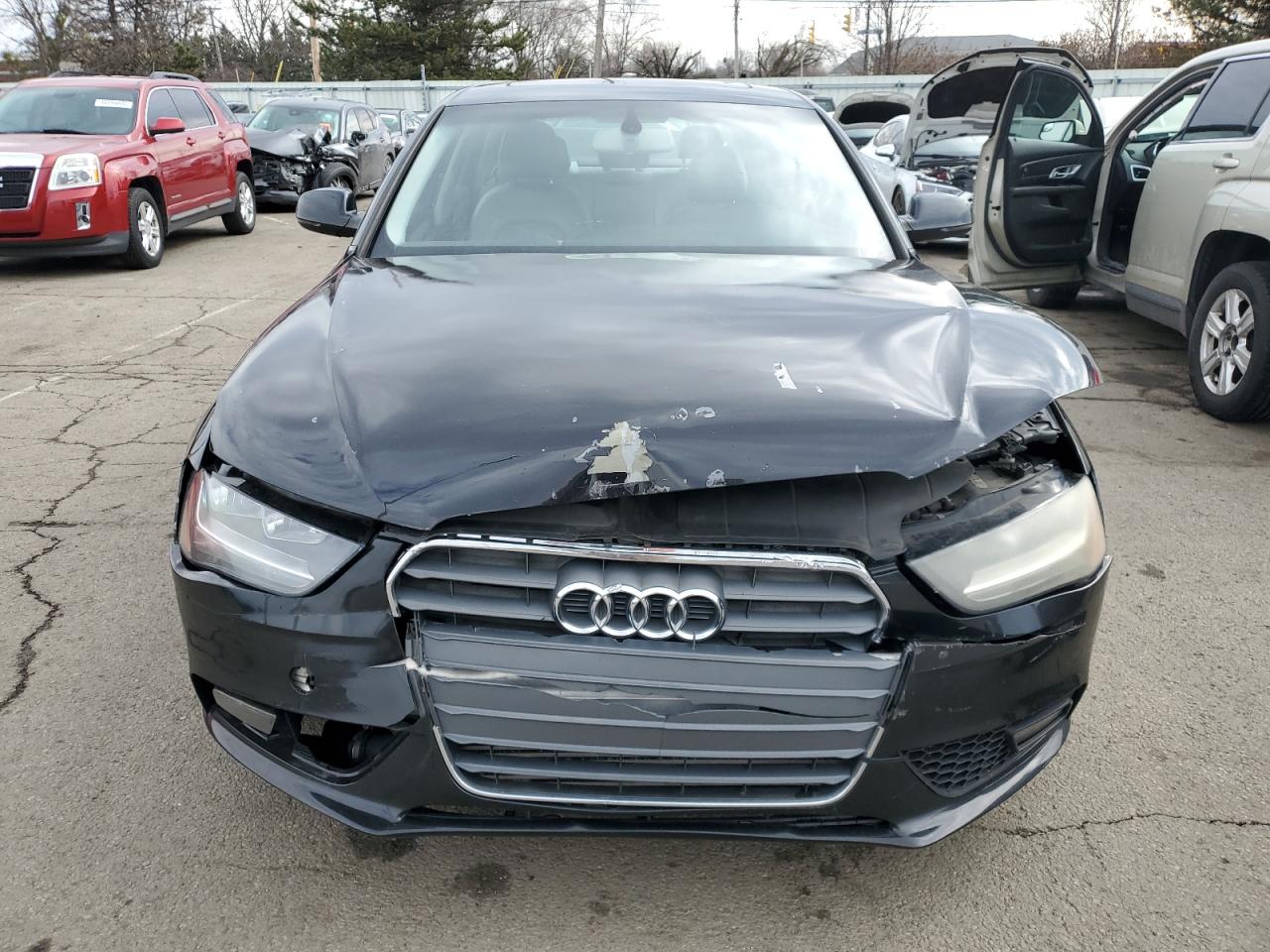 2013 Audi A4 - Image 5