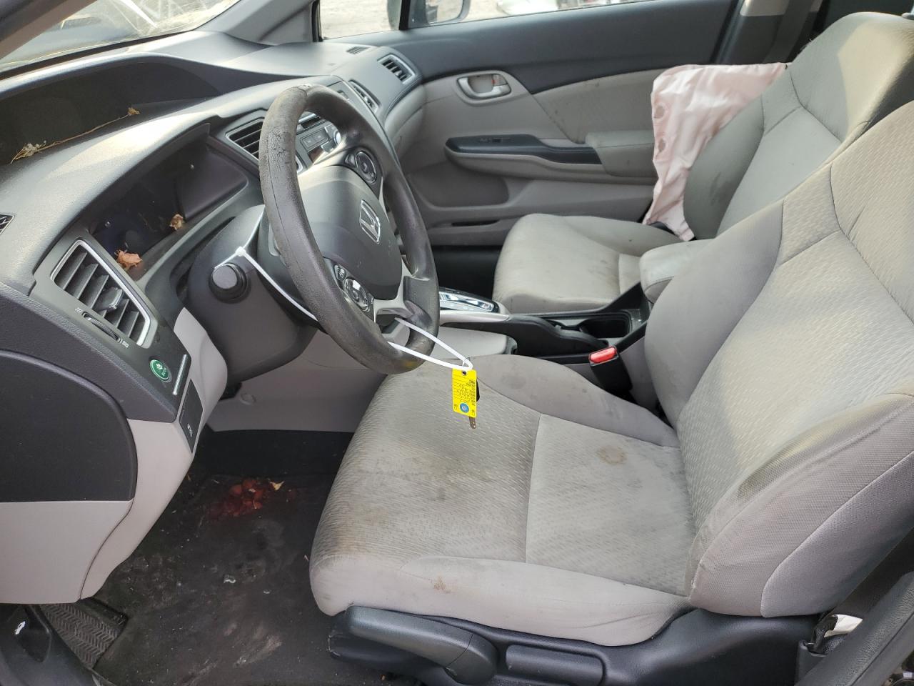 2015 Honda Civic - Image 7