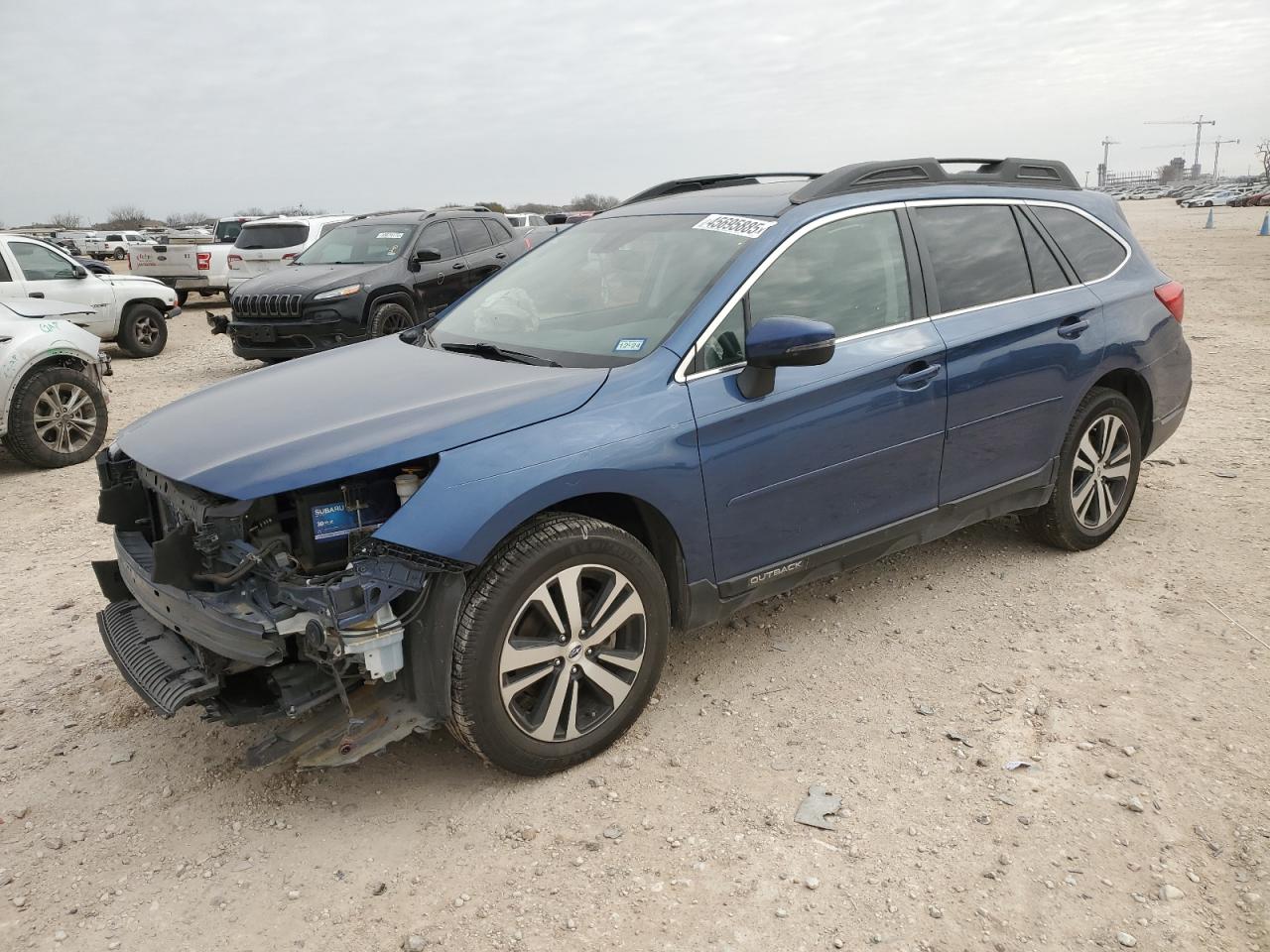 2019 Subaru Outback - Image 1