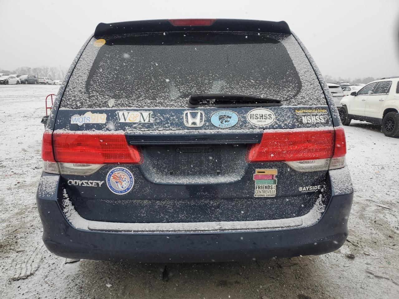 2010 Honda Odyssey - Image 6