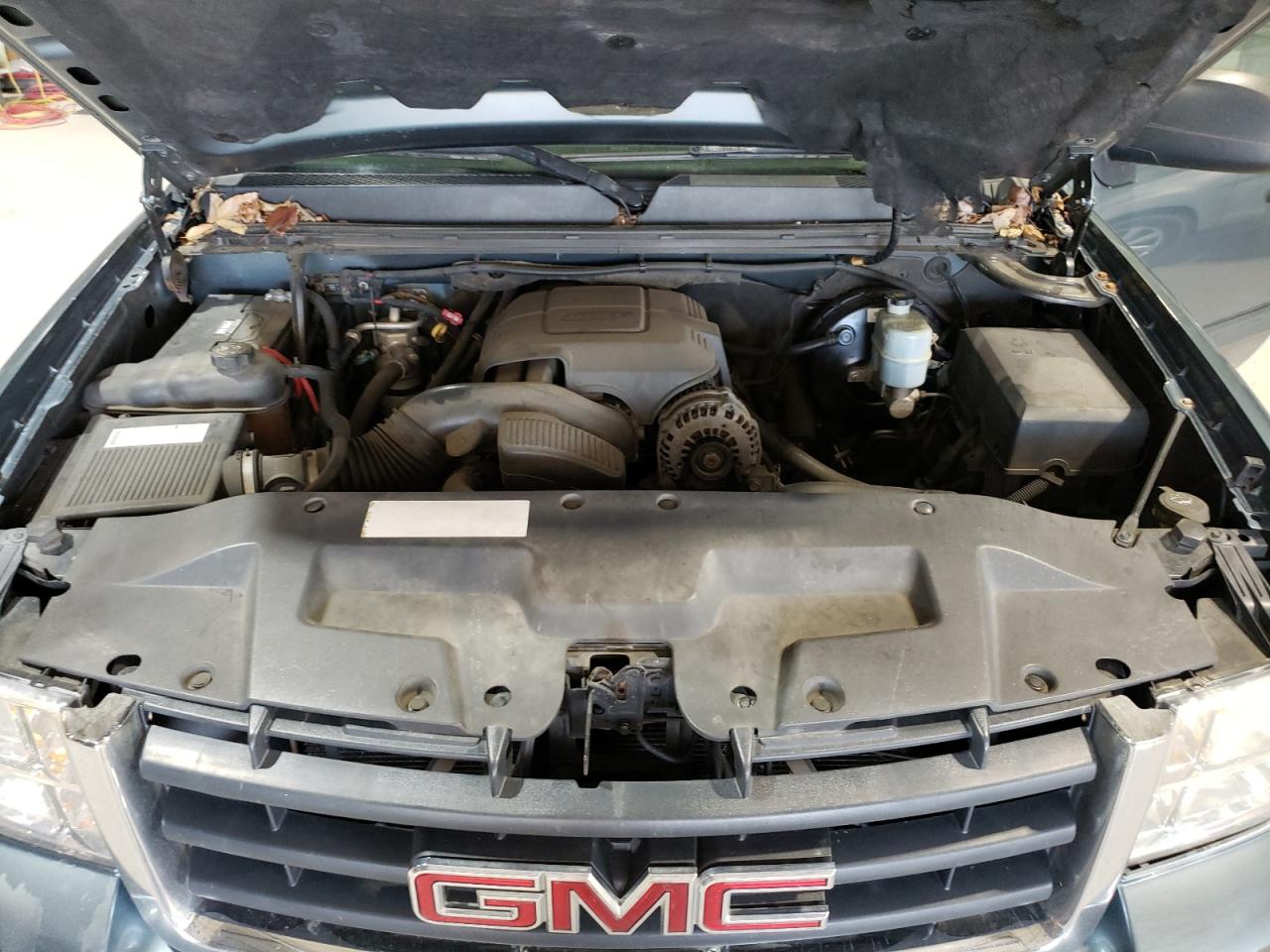 2007 GMC Sierra - Image 11