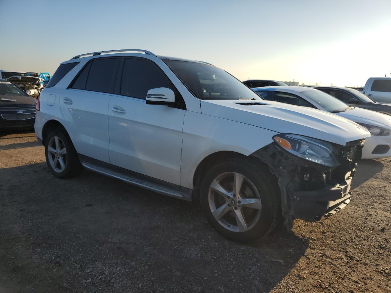 2018 Mercedes-Benz GLE - Image 4