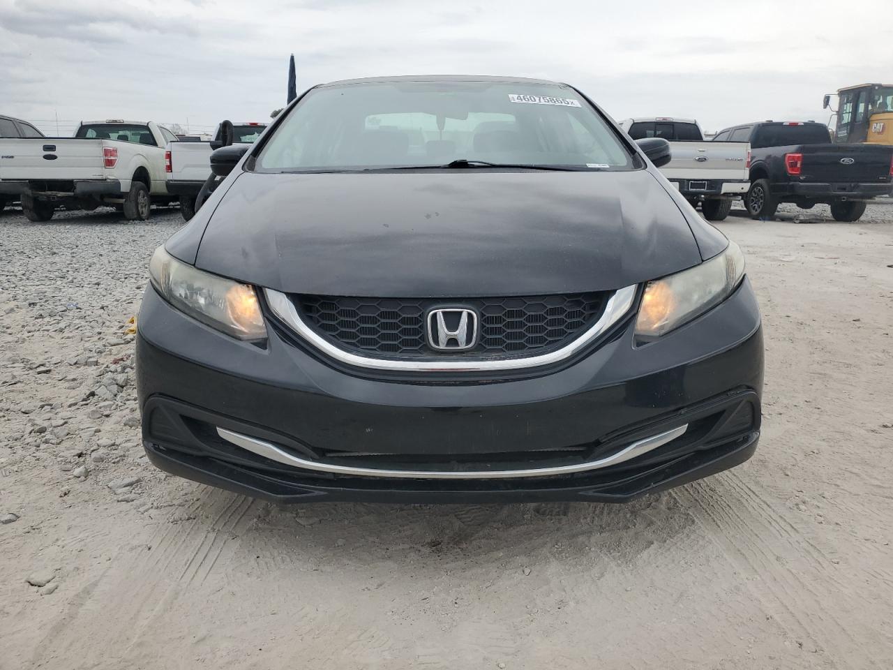 2015 Honda Civic - Image 5