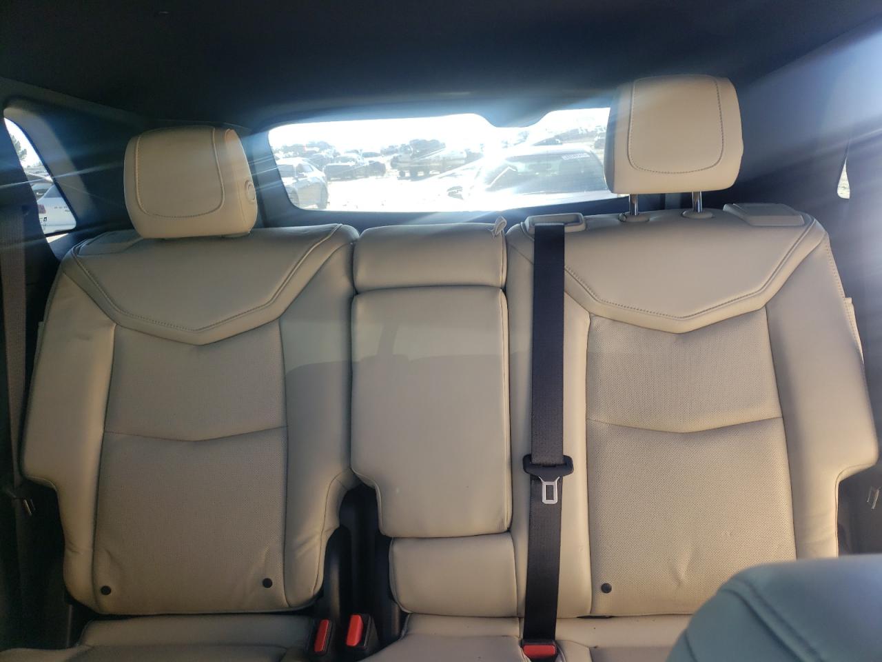 2017 Cadillac XT5 - Image 10