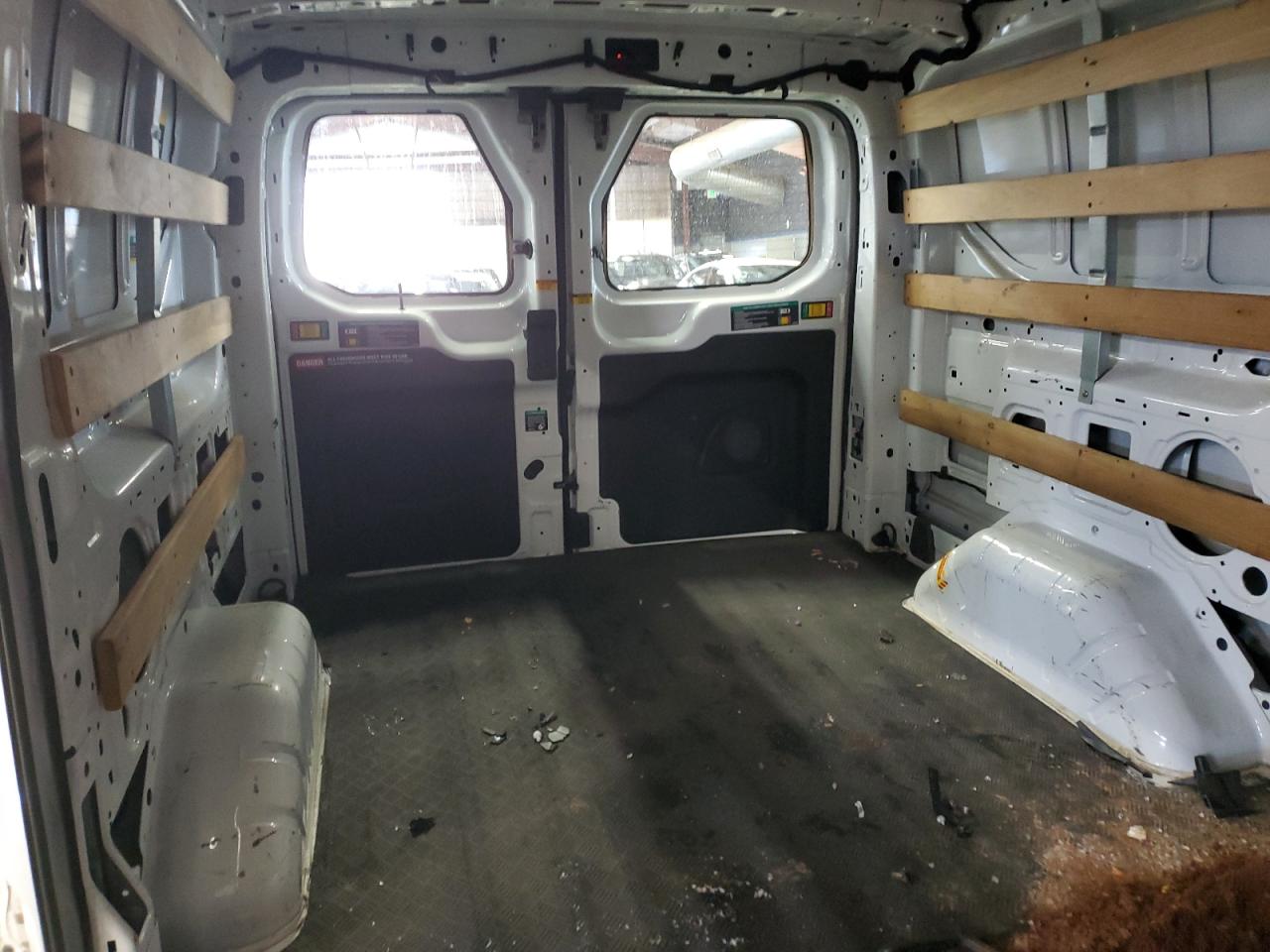 2023 Ford Transit - Image 10