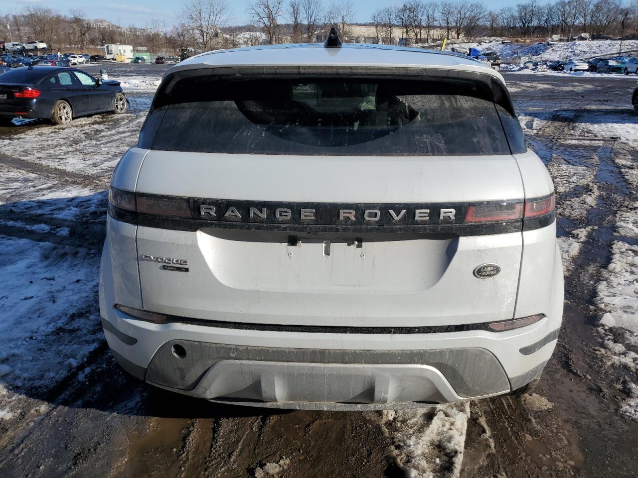2020 Land Rover Range Rover - Image 6