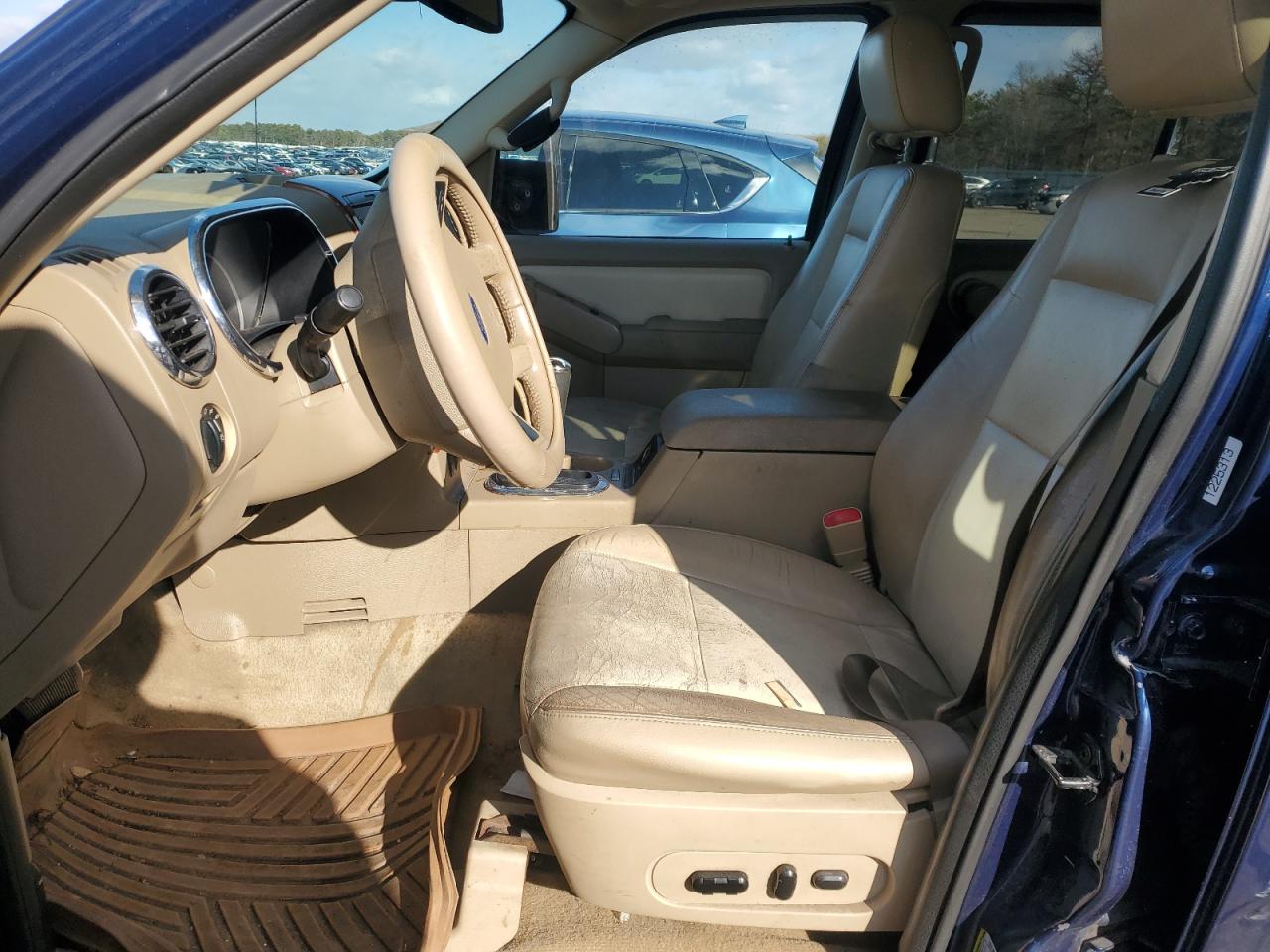 2008 Ford Explorer Eddie Bauer VIN: 1FMEU74E58UA67413 Lot: 65111545