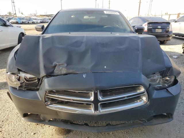  DODGE CHARGER 2013 Угольный