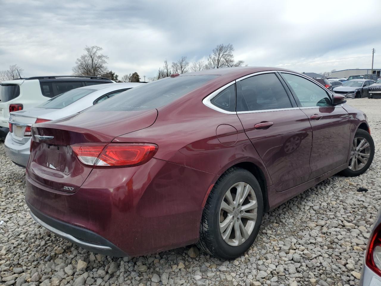 2015 Chrysler 200 - Image 3