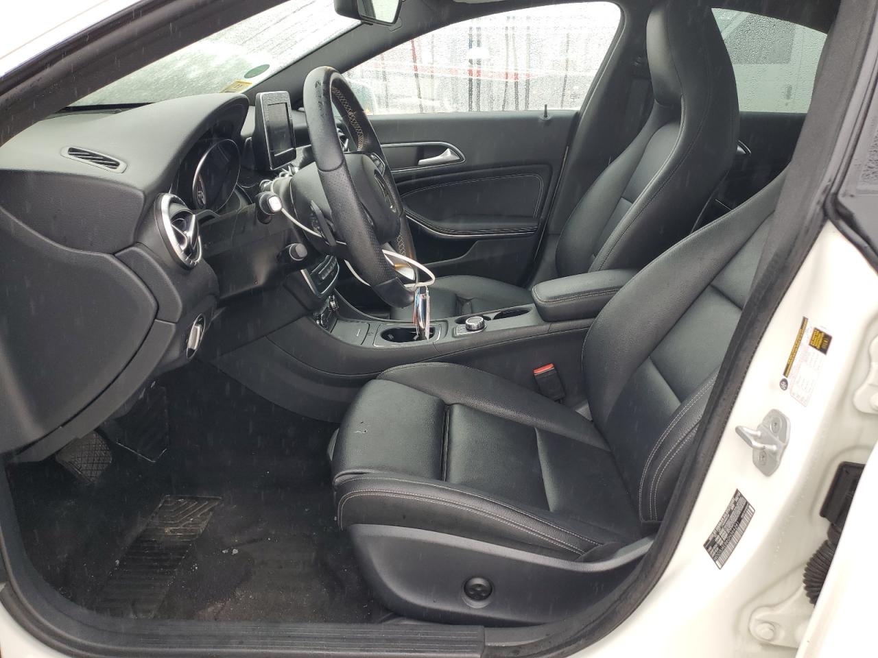 2016 Mercedes-Benz CLA-klasse - Image 7
