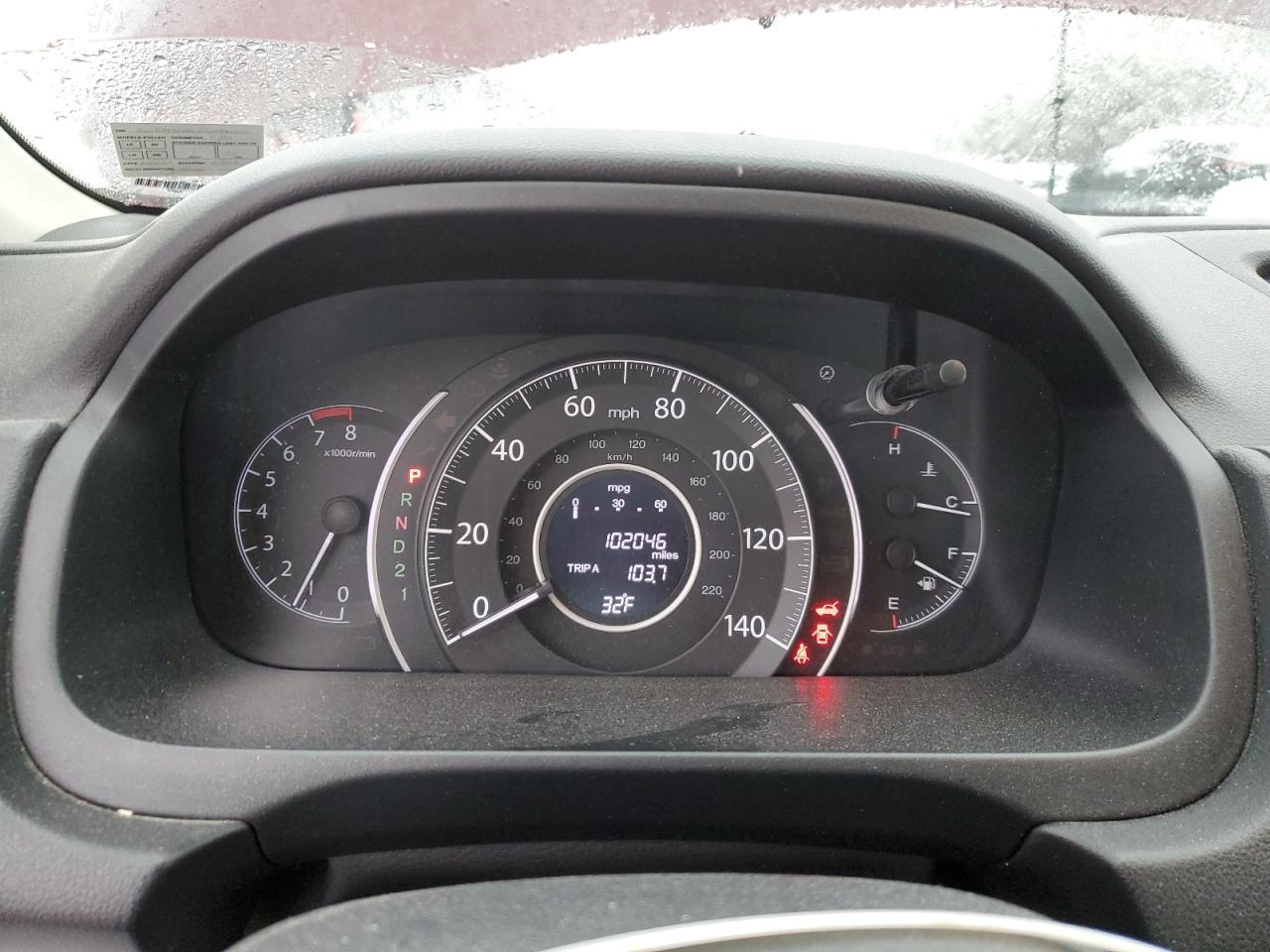 2014 Honda CR-V - Image 9