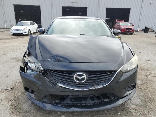  MAZDA 6 2017 Black