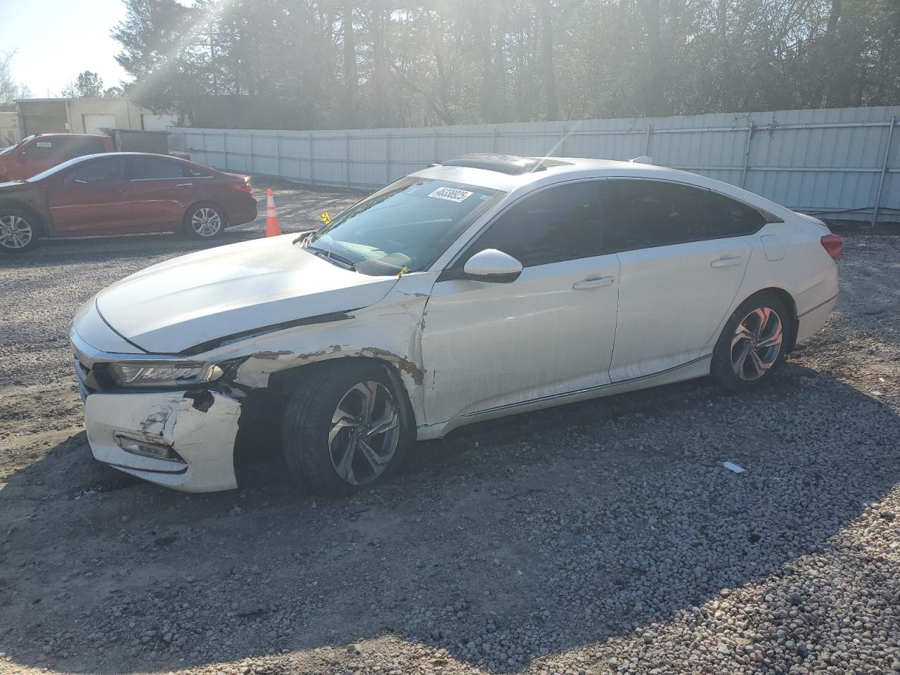2019 Honda Accord - Image 1