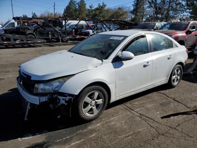  CHEVROLET CRUZE 2015 Biały
