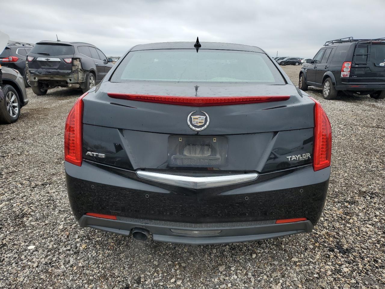 2014 Cadillac ATS - Image 6
