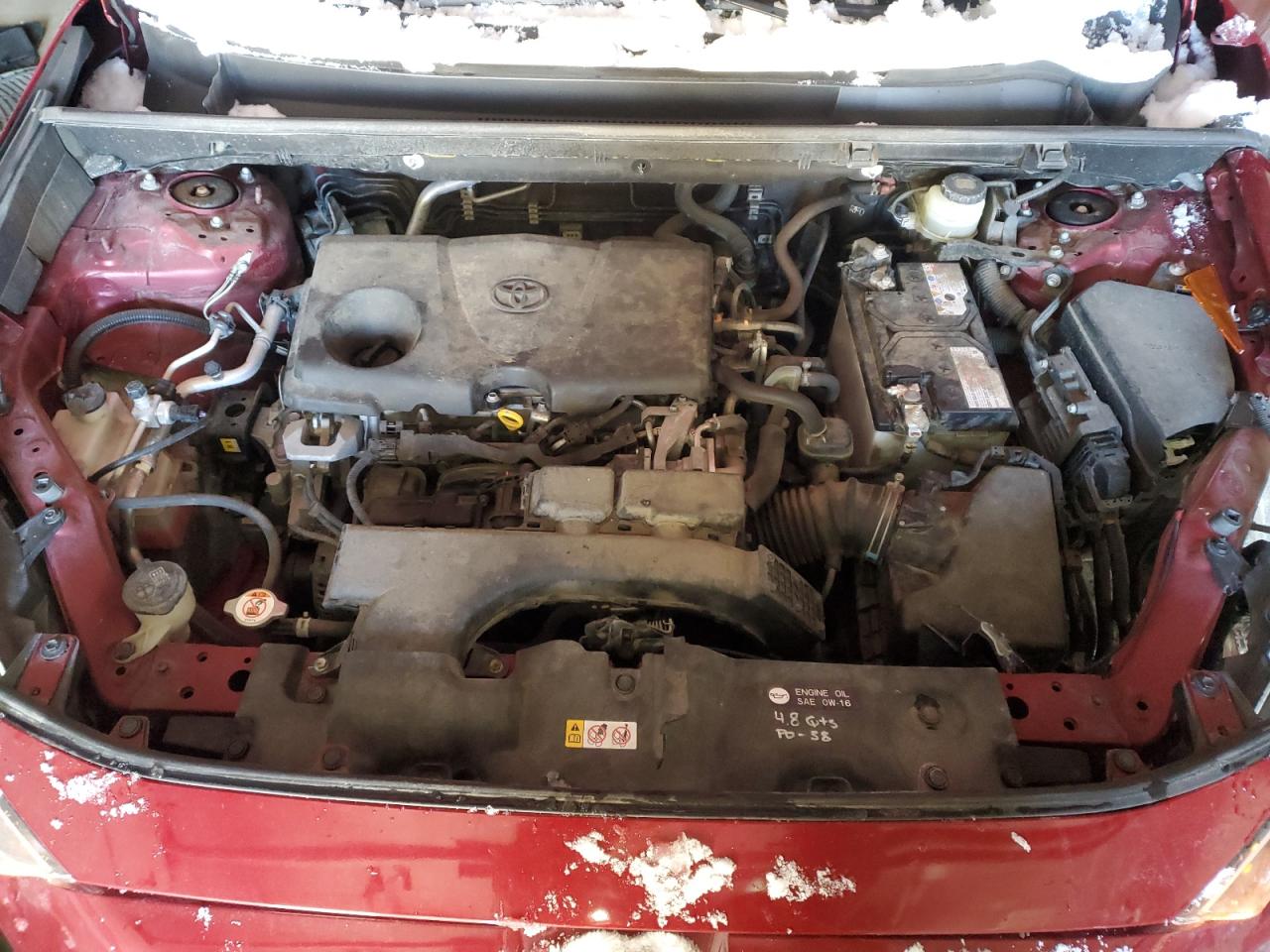 2019 Toyota RAV 4 - Image 11