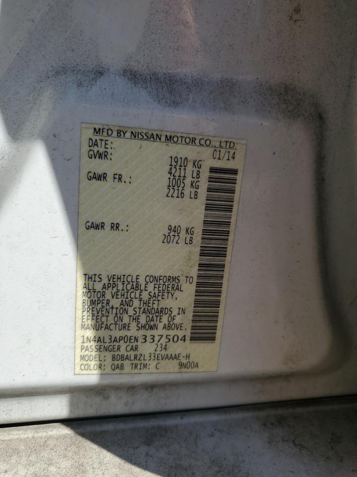 2014 Nissan Altima - Image 15