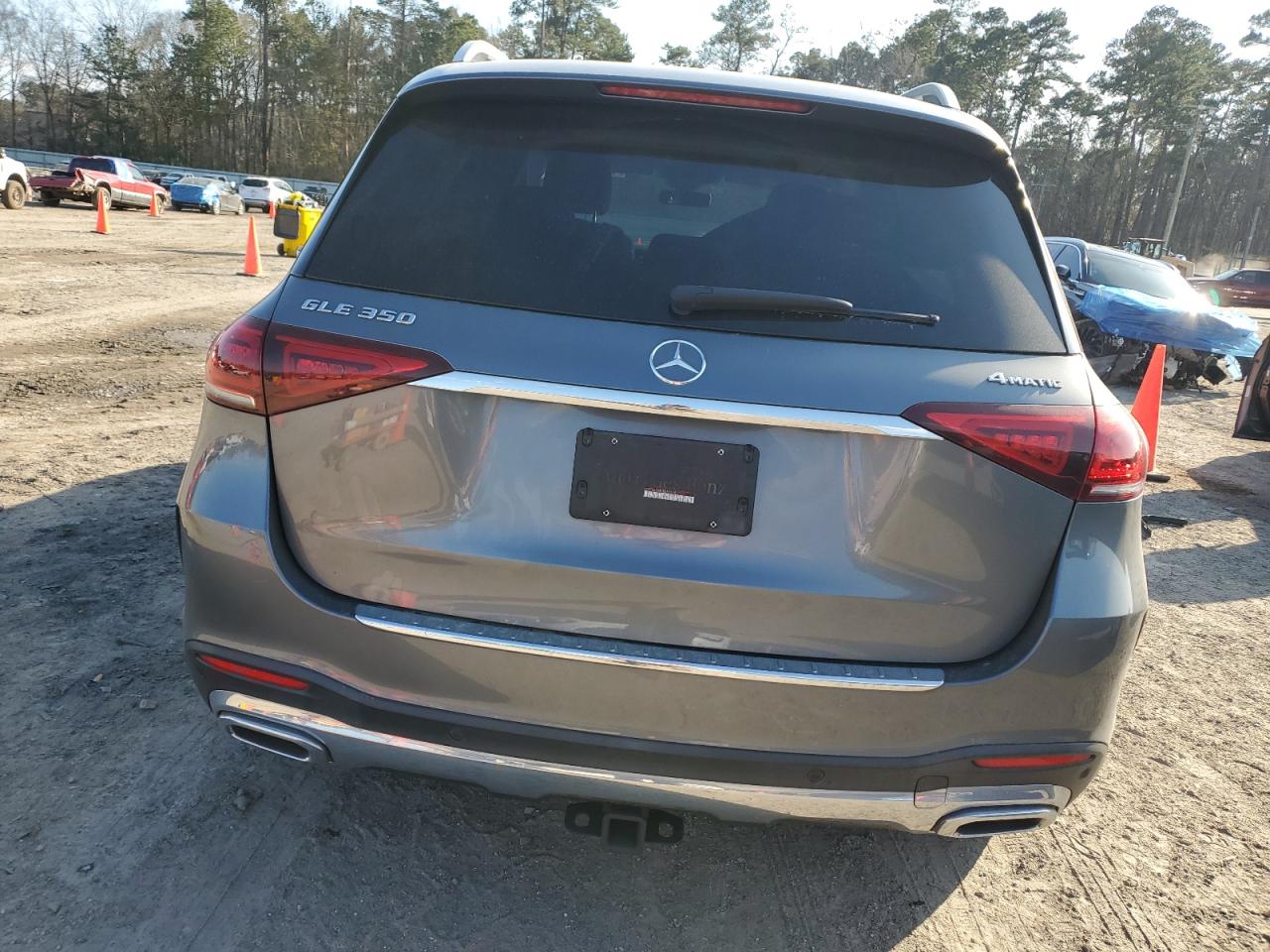2020 Mercedes-Benz GLE - Image 6