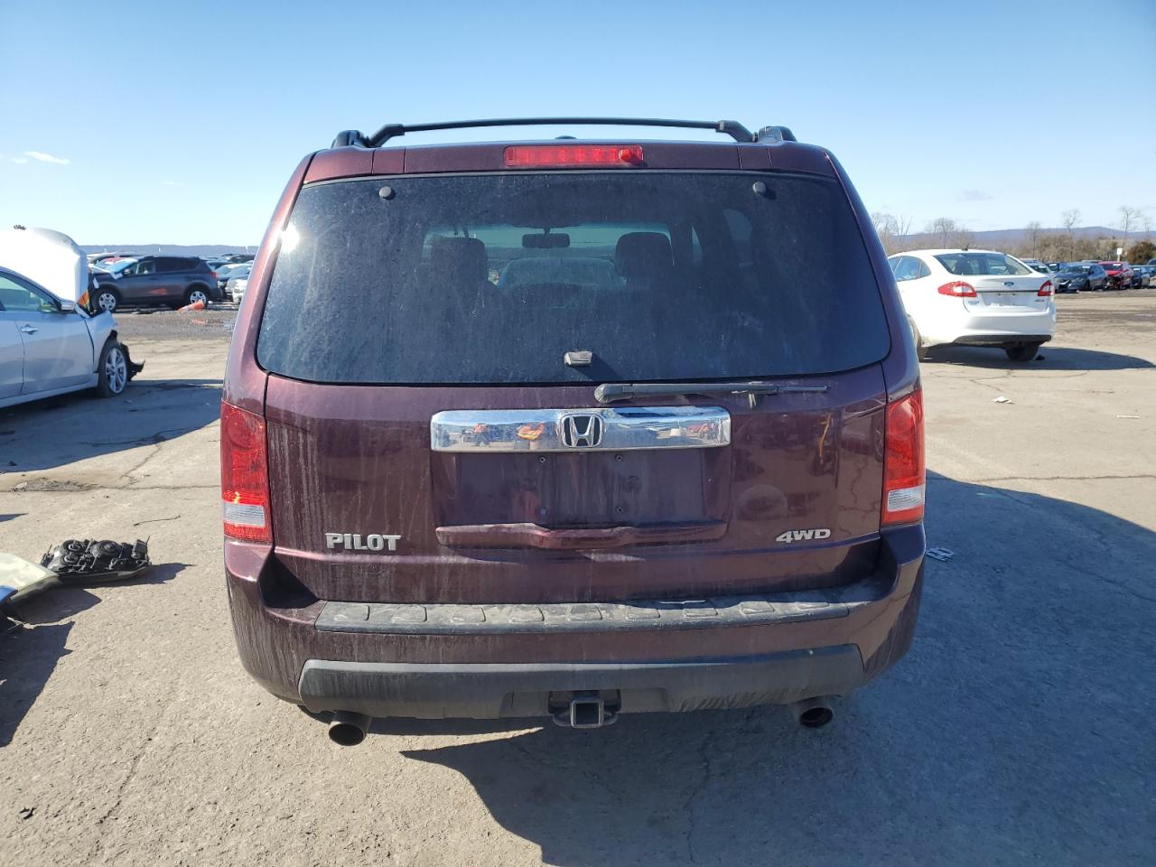 2011 Honda Pilot - Image 6