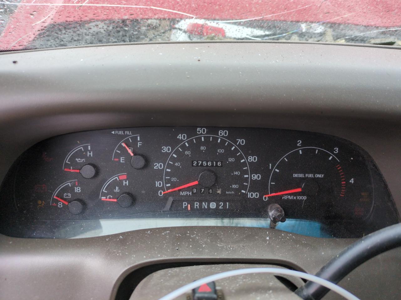 2001 Ford F250 - Image 9