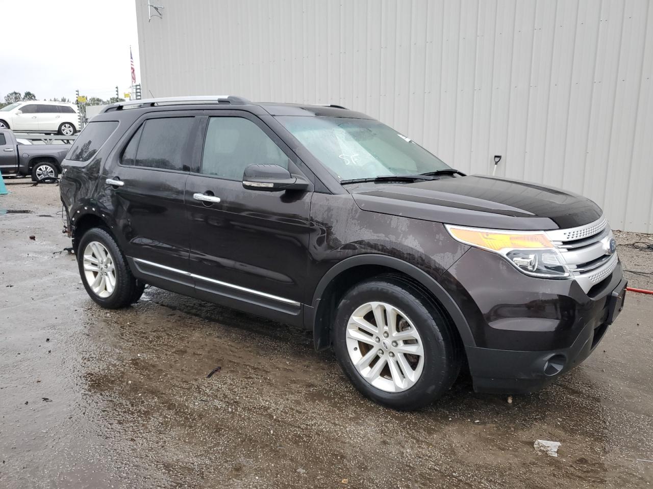 2013 Ford Explorer - Image 4