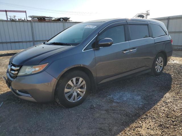  HONDA All Models 2014 Gray