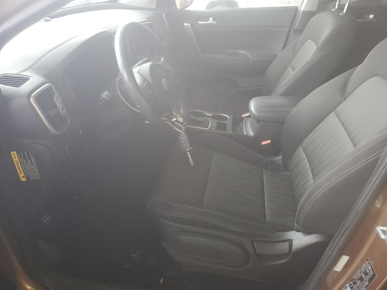 2017 Kia Sportage - Image 7