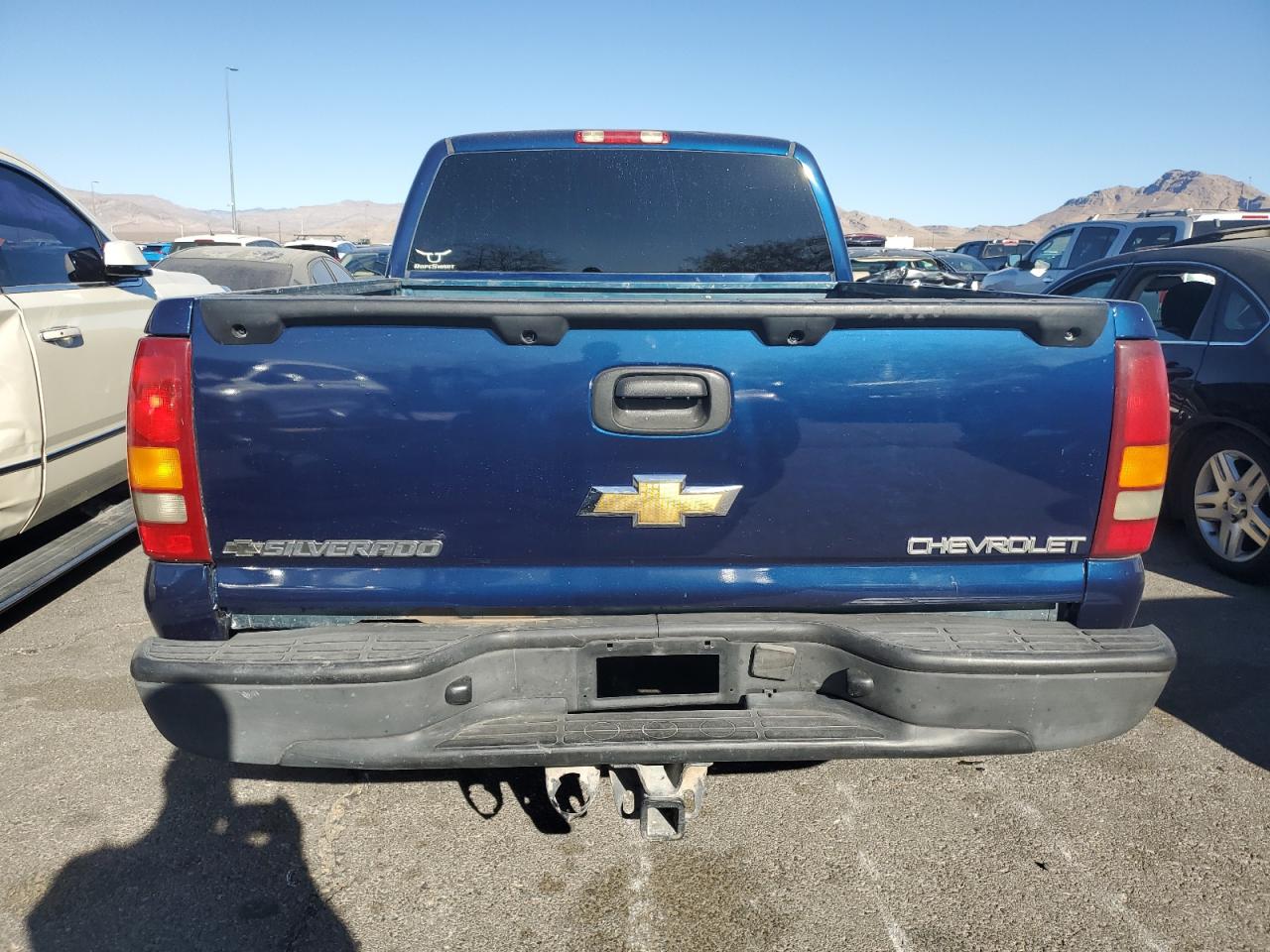 2001 Chevrolet Silverado - Image 6