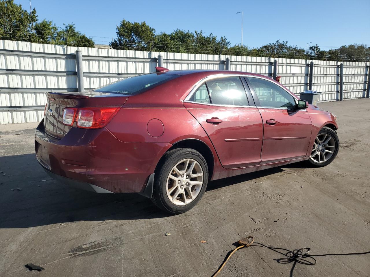 2015 Chevrolet Malibu - Image 3