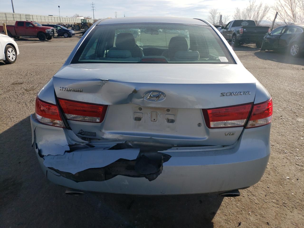 2006 Hyundai Sonata - Image 6