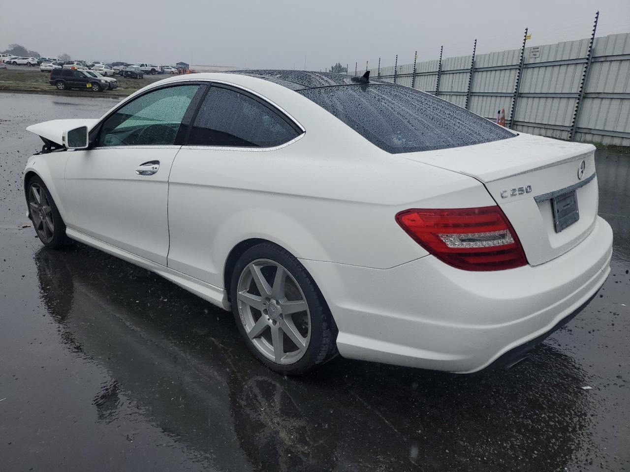 2013 Mercedes-Benz C-klasse - Image 2
