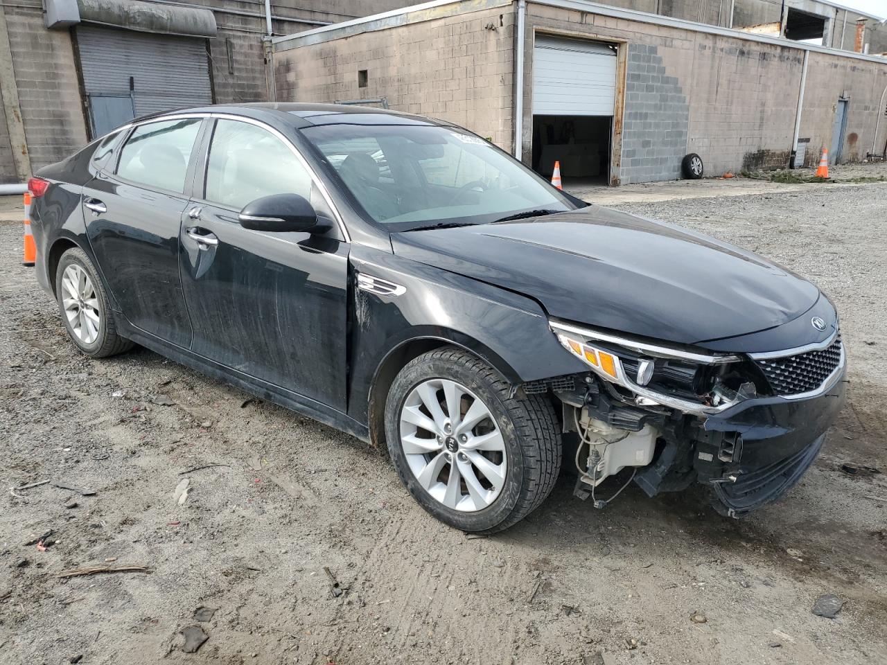 2016 Kia Optima - Image 4