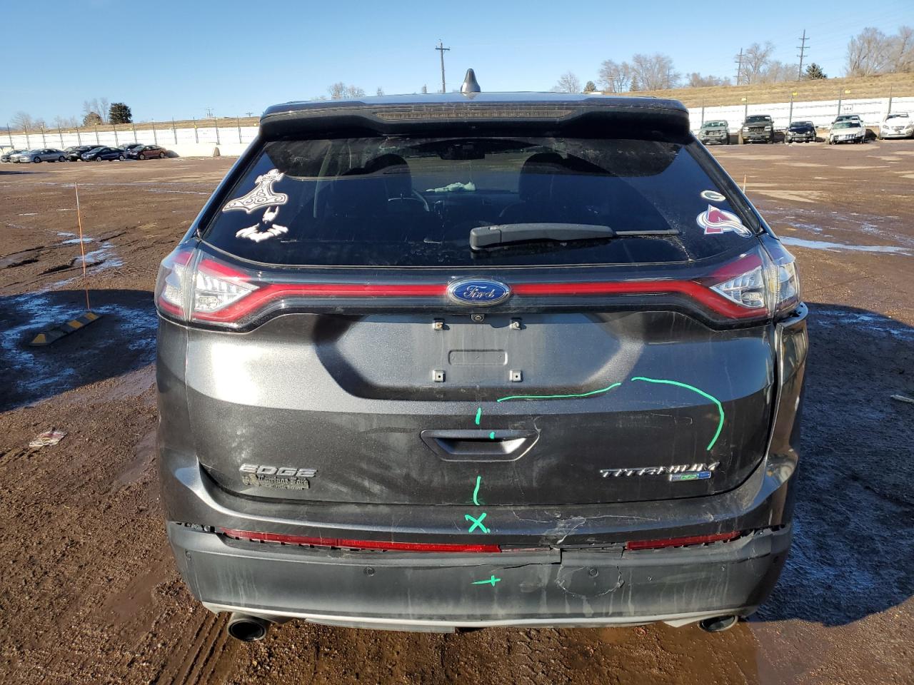 2017 Ford Edge - Image 6