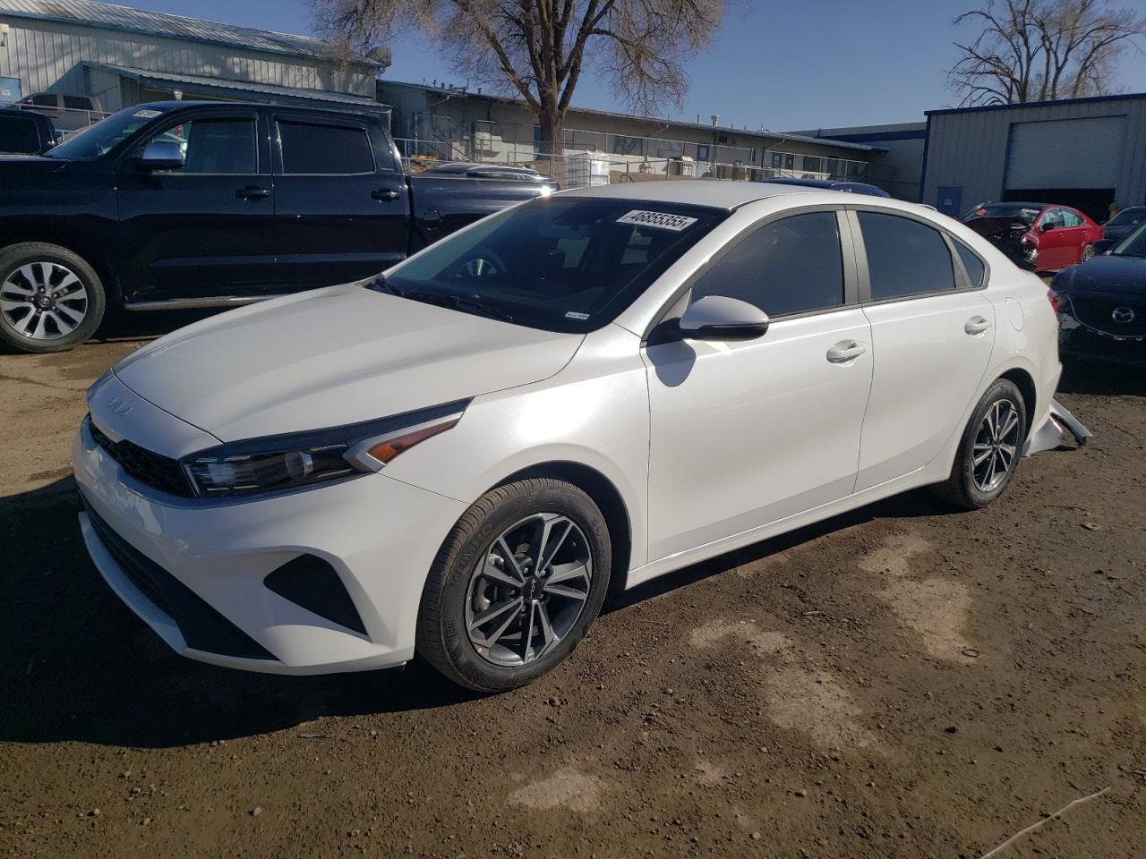 2024 Kia Forte Lx for Sale in Albuquerque, NM - Side