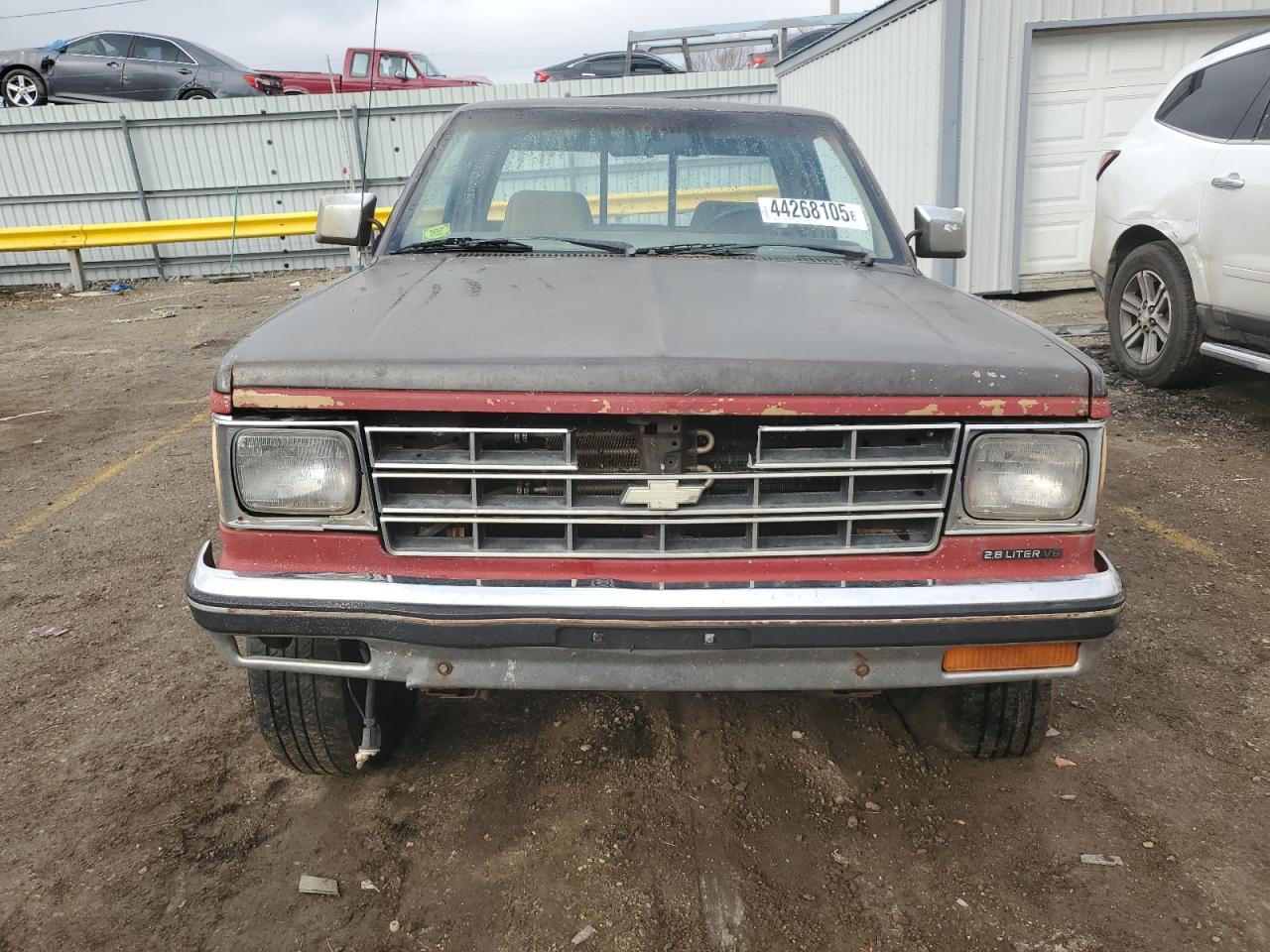 1985 Chevrolet S-10 Pickup - Image 5