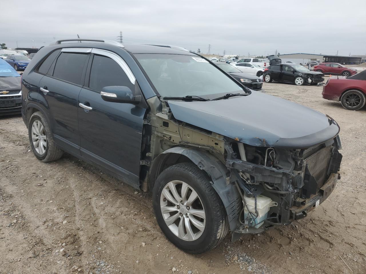 2011 Kia Sorento - Image 4