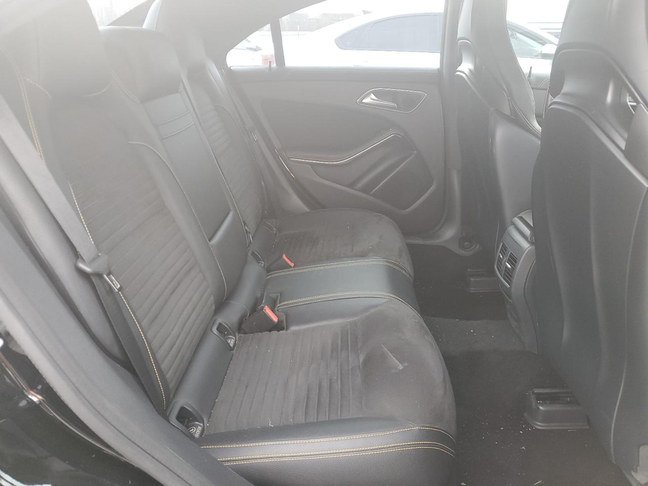 2018 Mercedes-Benz CLA-klasse - Image 10