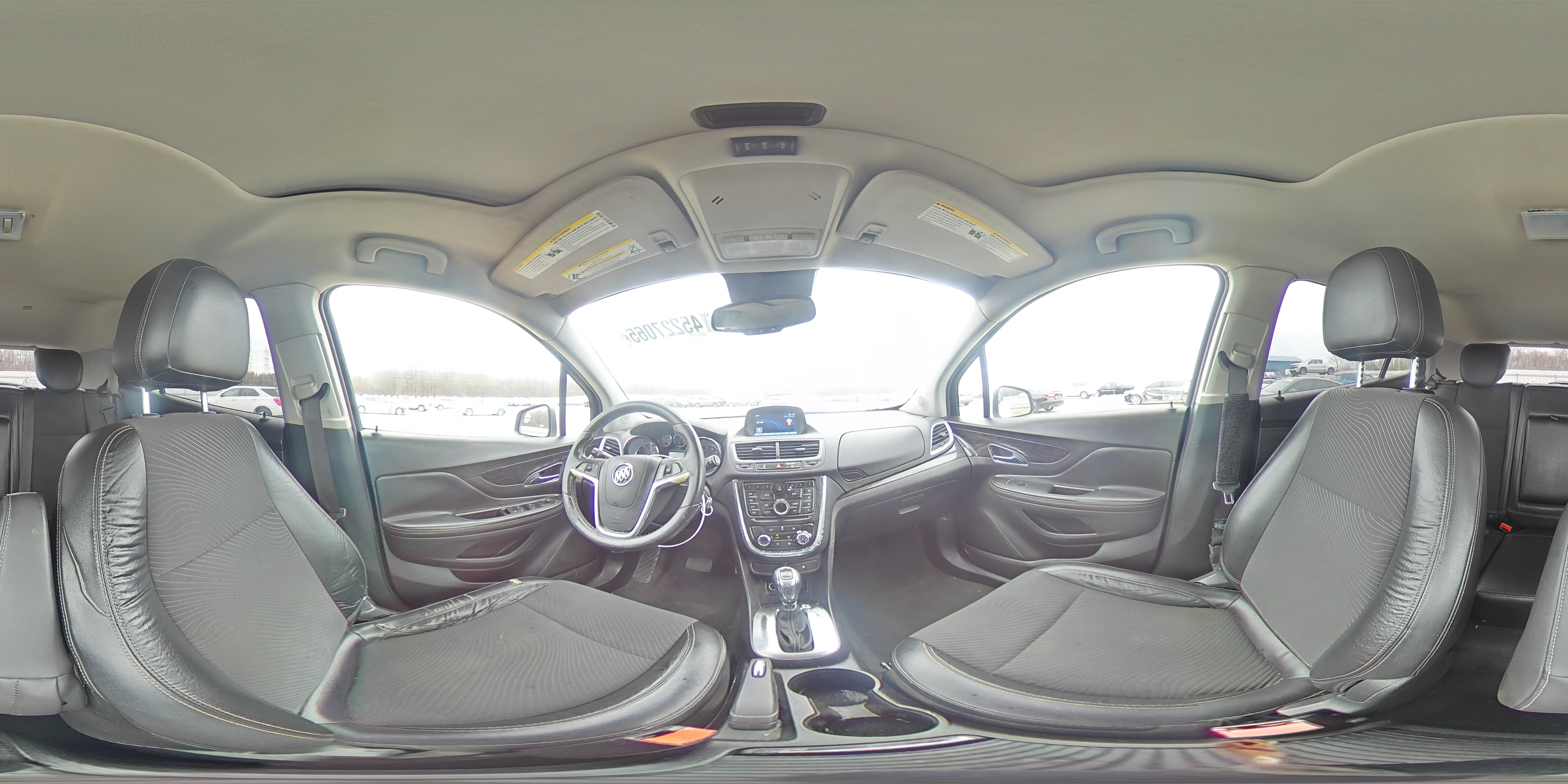 2014 Buick Encore - Image 14