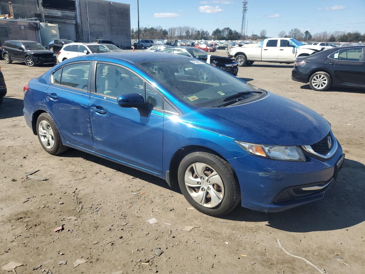 2015 Honda Civic - Image 4