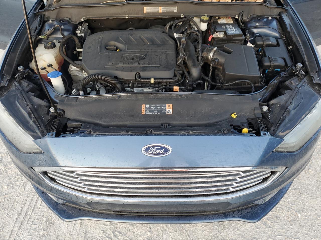 2018 Ford Fusion - Image 11