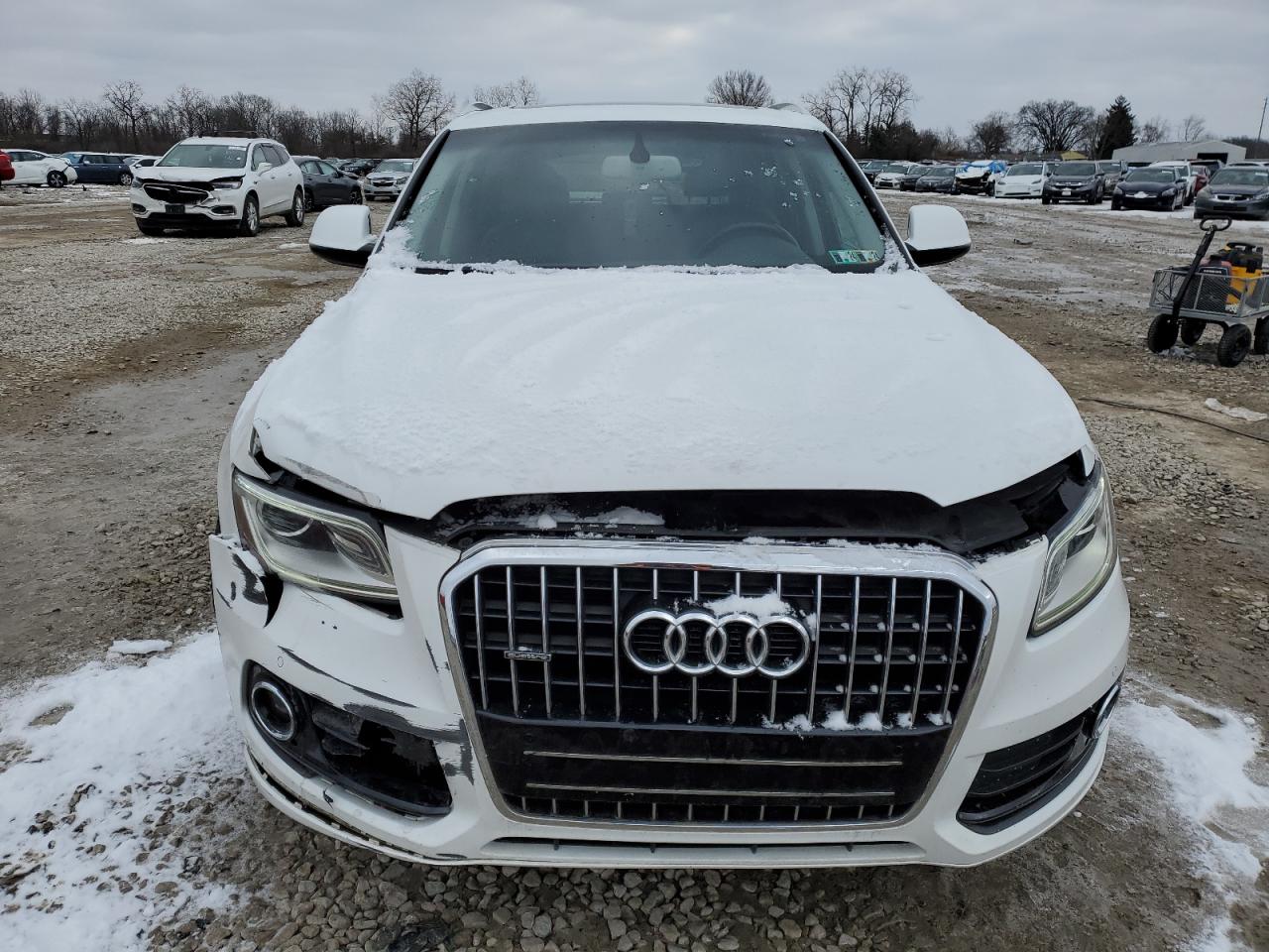 2015 Audi Q5 - Image 5