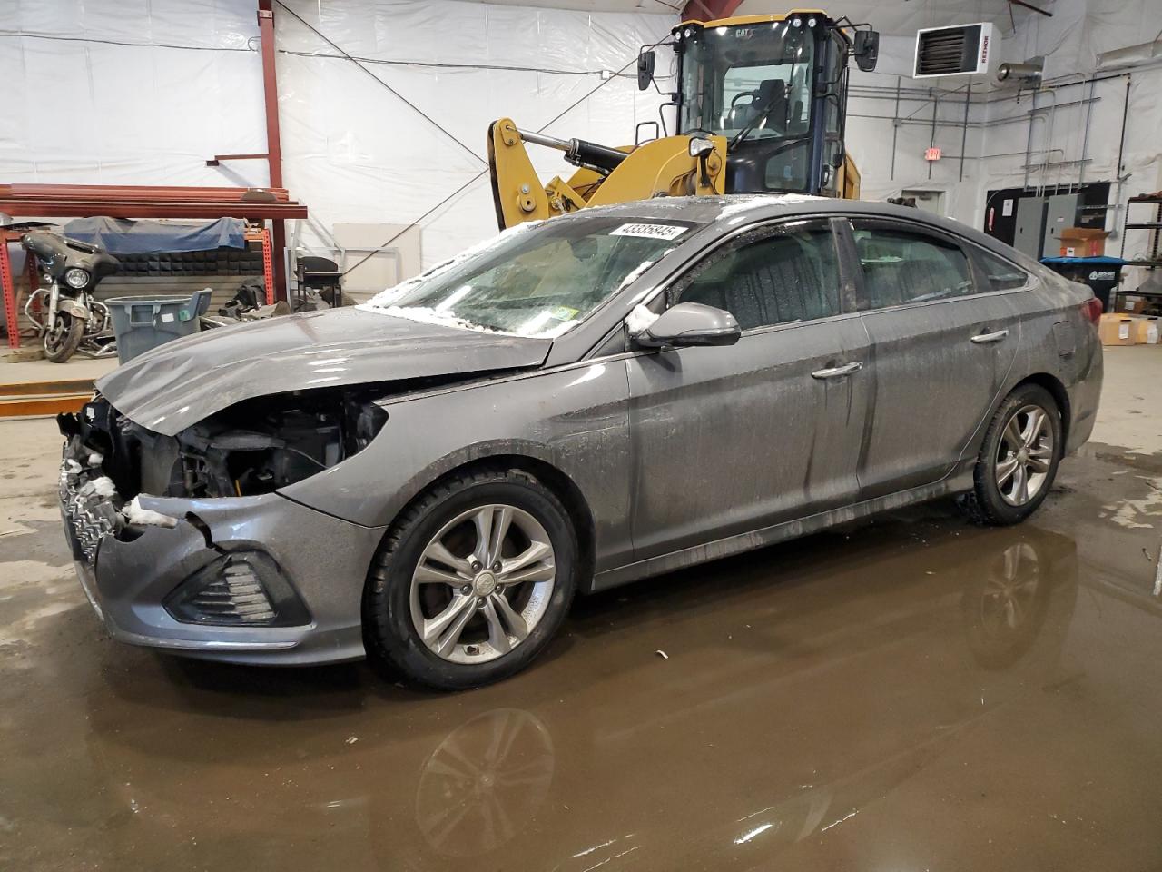 2019 Hyundai Sonata - Image 1
