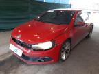 2009 VOLKSWAGEN SCIROCCO G for sale at Copart SANDTOFT