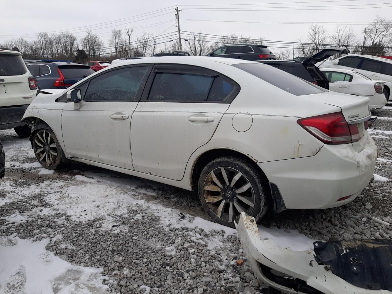 2014 Honda Civic - Image 2