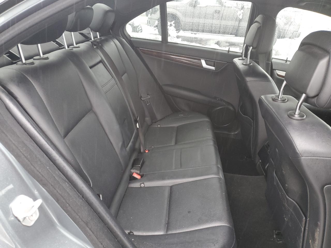 2012 Mercedes-Benz C-klasse - Image 11