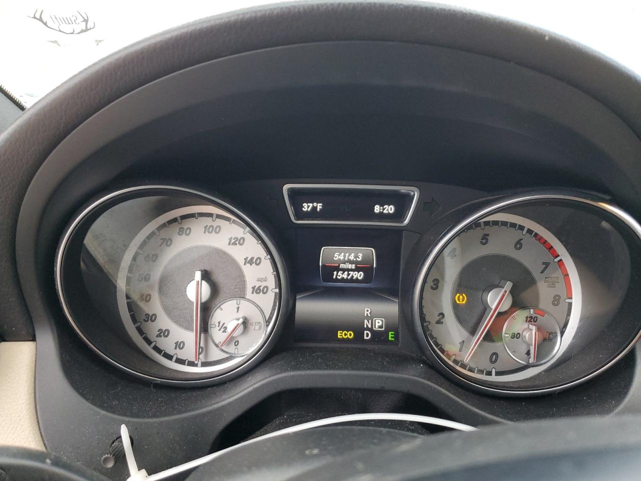 2014 Mercedes-Benz CLA-klasse - Image 9