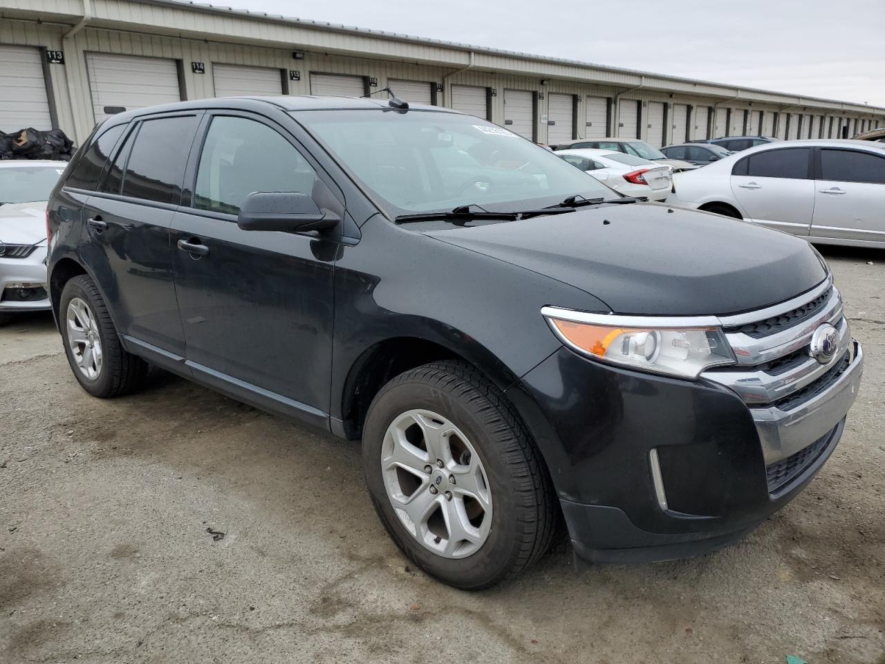 2014 Ford Edge - Image 4