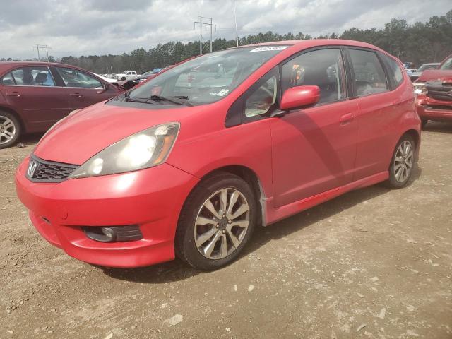 2013 Honda Fit Sport