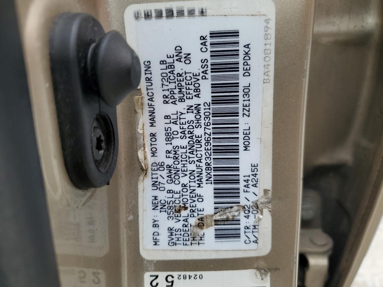 2006 Toyota Corolla - Image 14