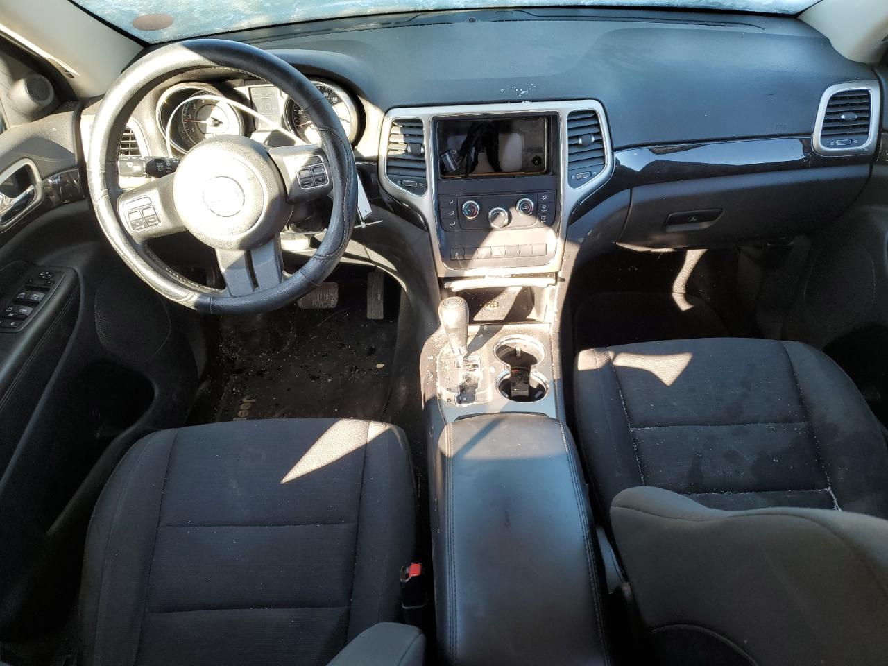 2013 Jeep Grand Cherokee - Image 8